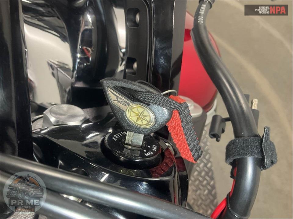 2008 Yamaha XV19CXB/C RAIDER — фото 10