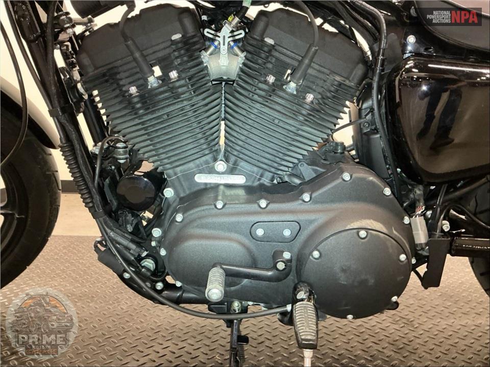 2021 Harley-Davidson XL1200NS IRON 1200 — фото 7