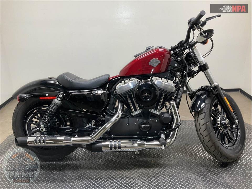 2016 Harley-Davidson XL1200X FORTY-EIGHT — фото 1