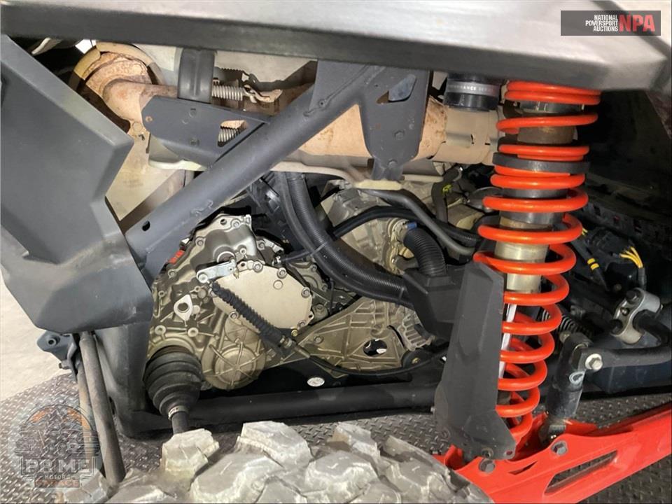 2023 Can-Am MAVERICK X3 X MR TURBO RR 64 — фото 8