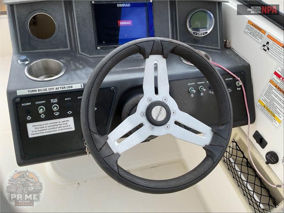 2023 Bayliner Marine VR6 BR(*)BOW RIDER SERIES L=22/E=1-150HP MERCURY — фото 25