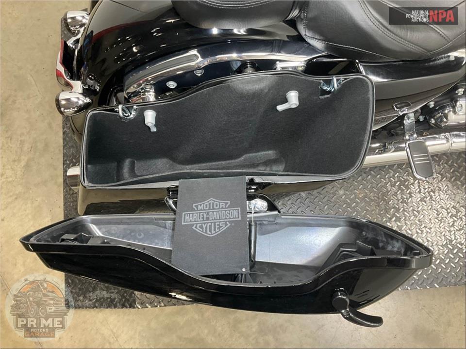 2021 Harley-Davidson FLHXS STREET GLIDE SPECIAL — фото 24