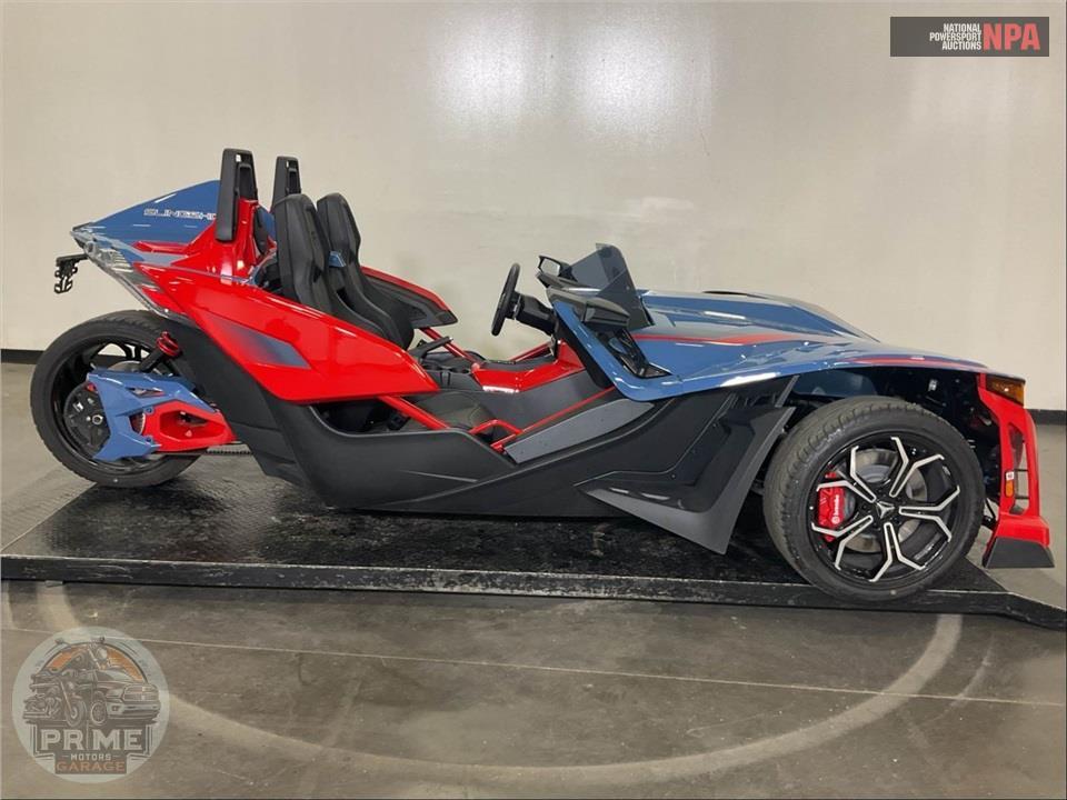2025 POLARIS SLINGSHOT R (AUTODRIVE)