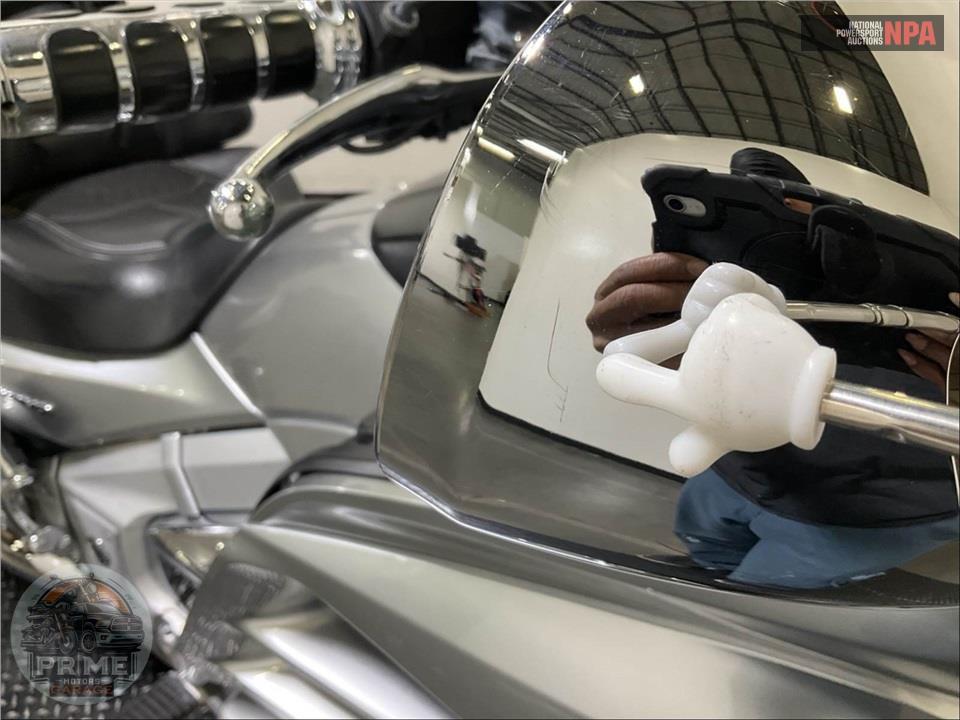 2013 Honda GL18HPMD GOLDWING — фото 30