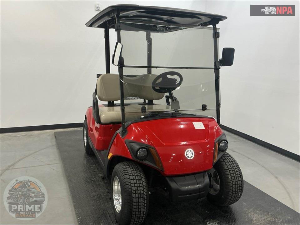 2024 Yamaha DR2AY1CMPT — фото 1