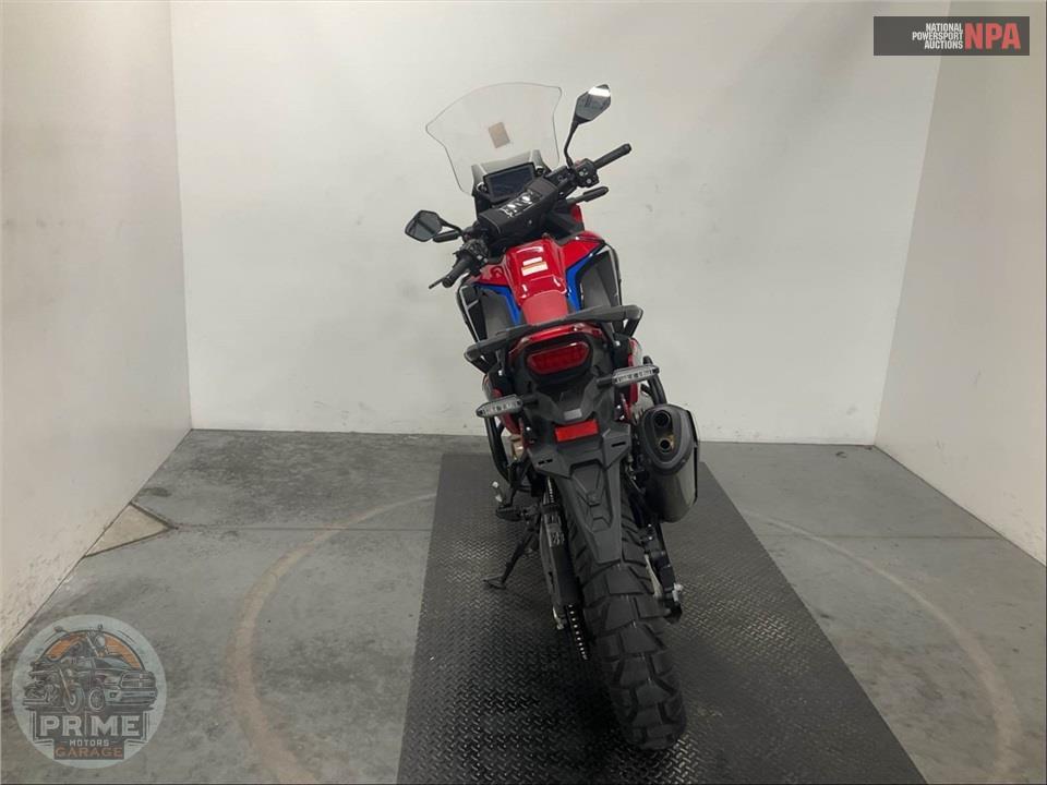 2022 Honda CRF1100D AFRICA TWIN DCT — фото 4