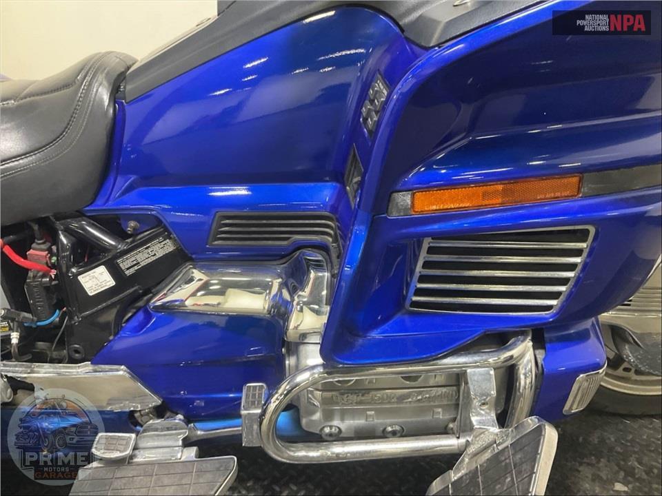 1996 Honda GL1500AT ASPENCADE — фото 6