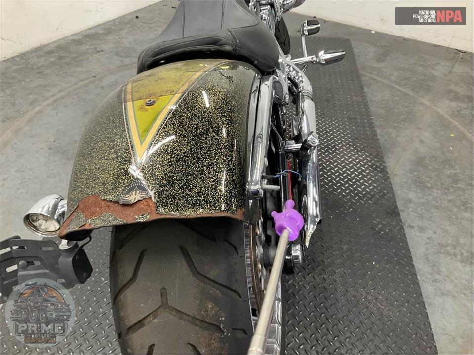2013 Harley-Davidson FXSBSE SCREAMIN BREAKOUT — фото 28