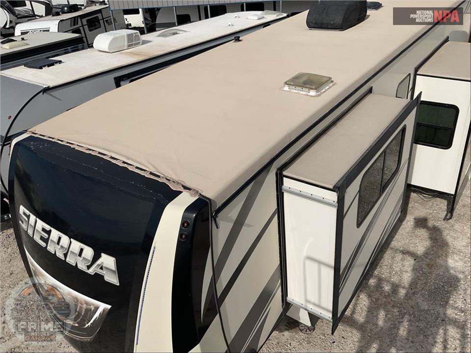 2020 Sierra By Forest River M-38FKOK - FIFTH WHEEL SERIES — фото 33