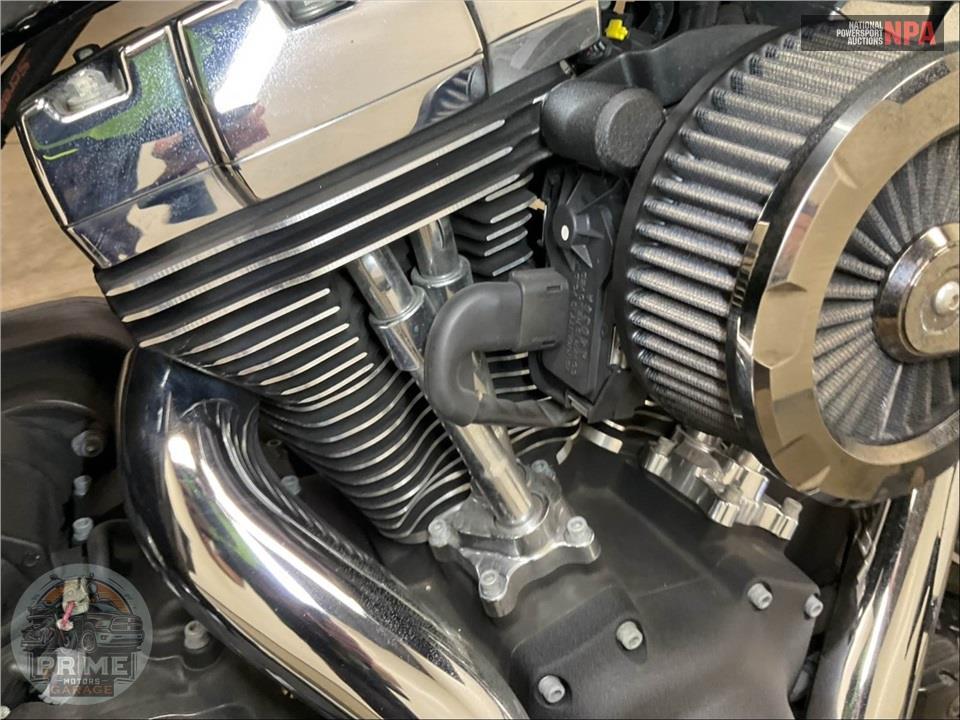 2014 Harley-Davidson FLHXS STREET GLIDE — фото 10