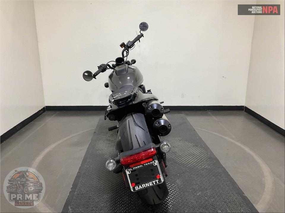 2023 Harley-Davidson RH1250S SPORTSTER S — фото 4