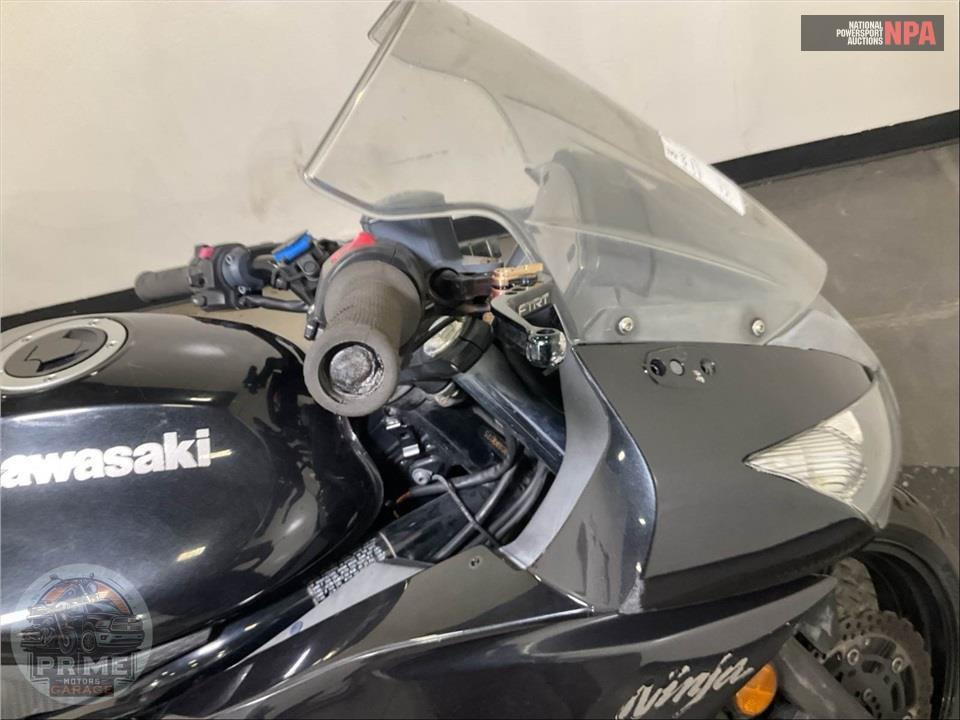 2011 Kawasaki EX650CBF NINJA 650R — фото 65