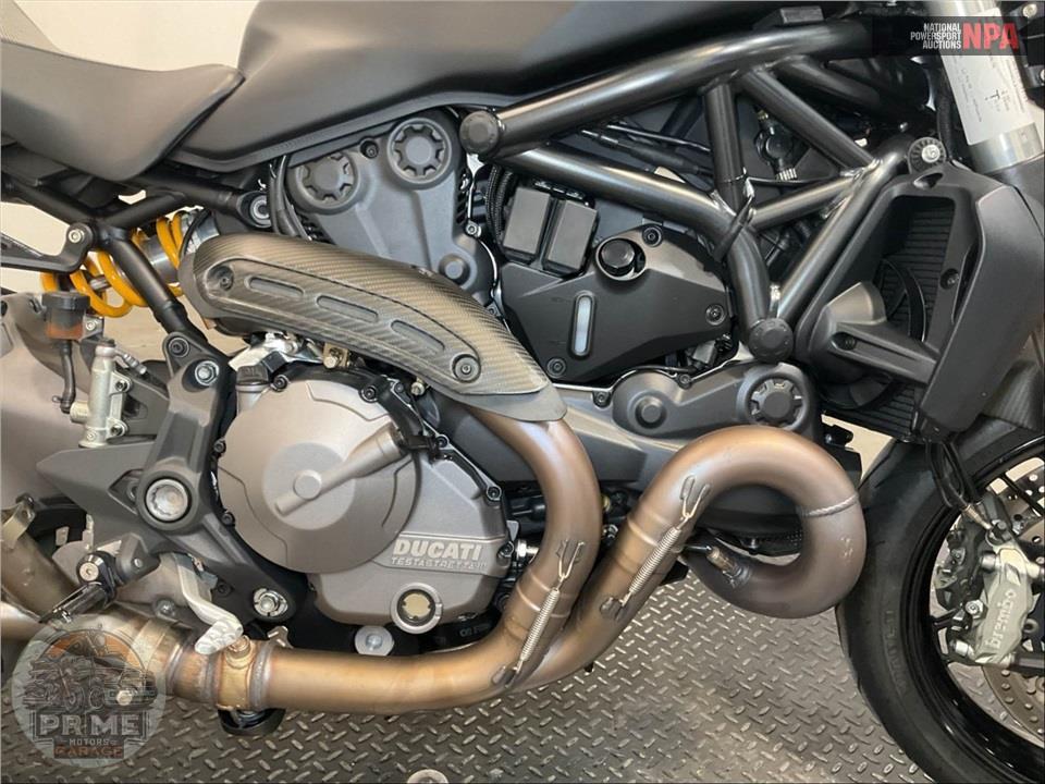 2021 Ducati MONSTER 821 STEALTH — фото 7