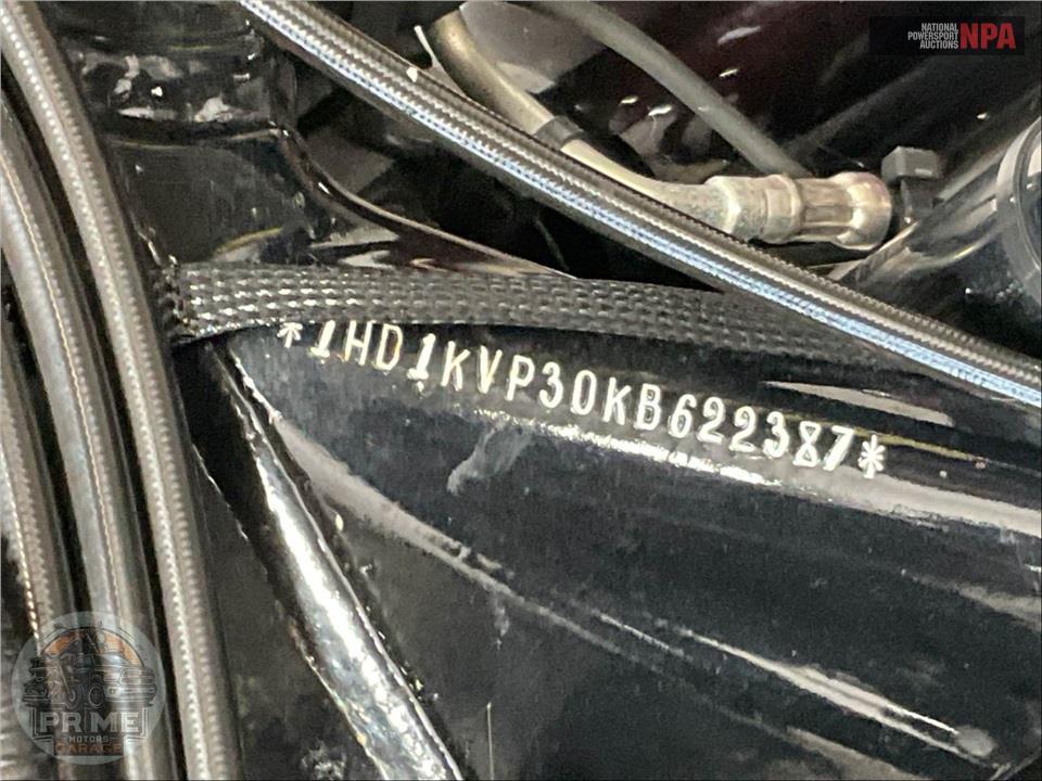 2019 Harley-Davidson FLHRXS ROAD KING SPECIAL — фото 35