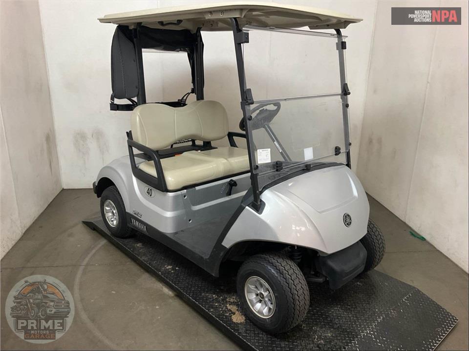2025 Yamaha DR2AZ1LGAFI — фото 1