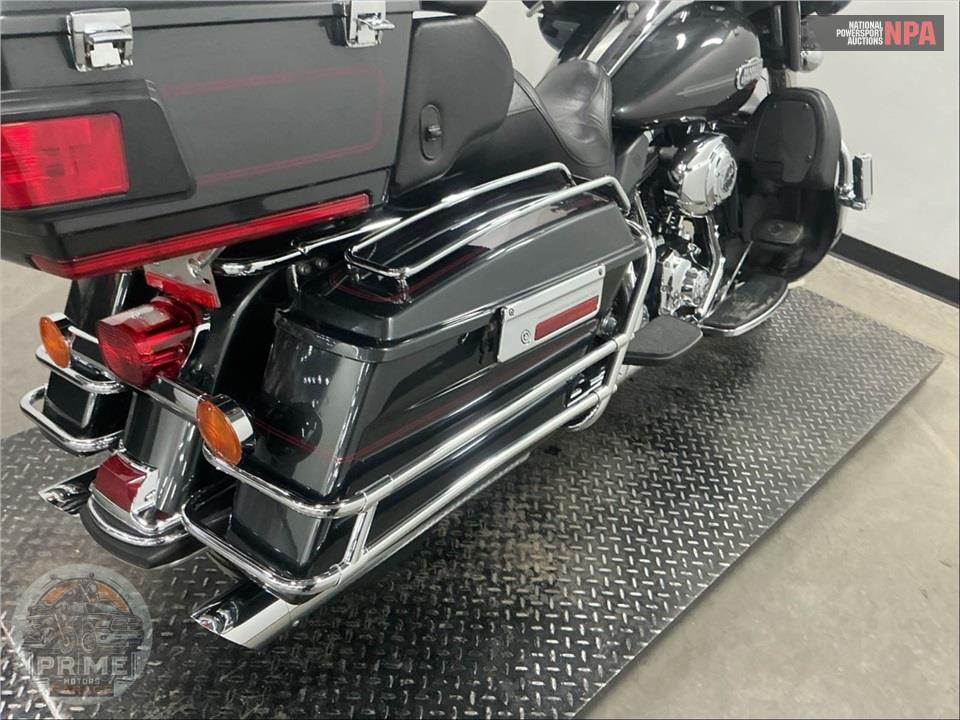 2008 Harley-Davidson FLHTCU ULTRA CLASSIC ELECTRA GLIDE — фото 25