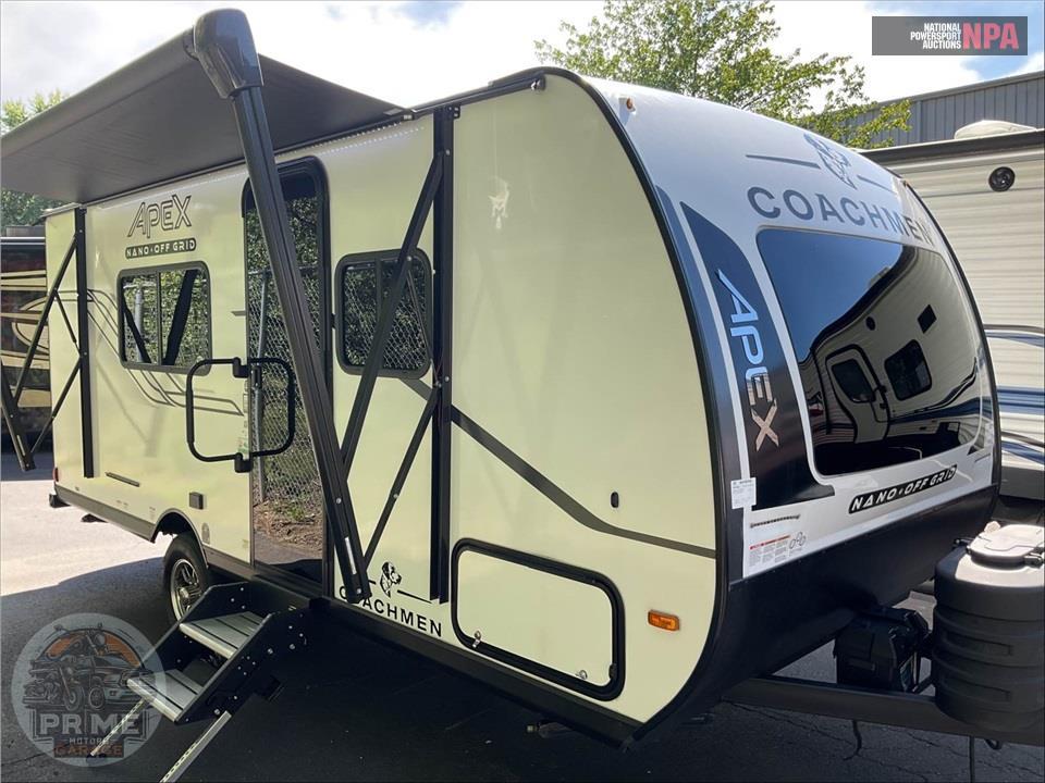 2025 Apex By Coachmen M-187 RB - NANO SERIES — фото 1