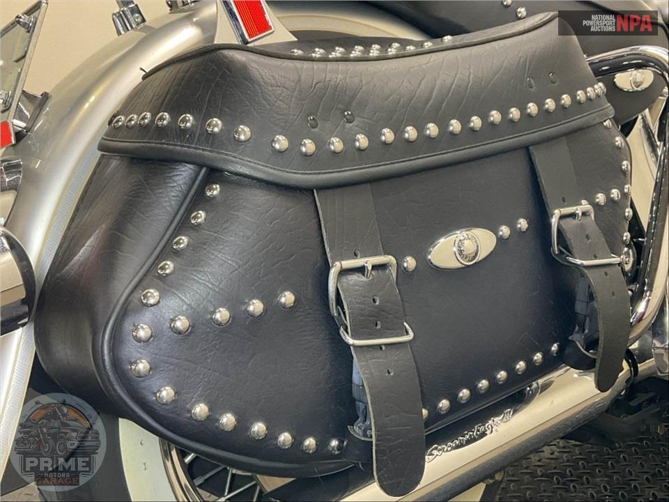 2003 Harley-Davidson FLSTCI HERITAGE SOFTAIL CLASSIC (Anniv) — фото 21