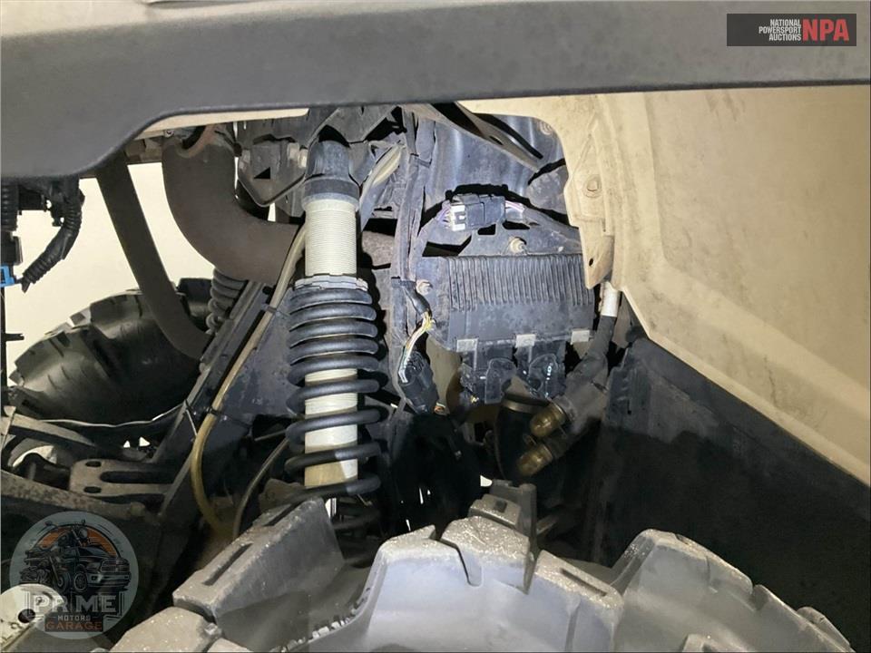 2022 Can-Am OUTLANDER X MR 850 — фото 27