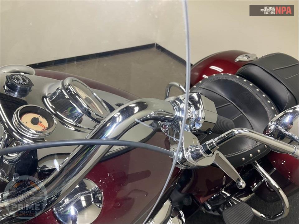 2022 Indian Motorcycle SPRINGFIELD — фото 13