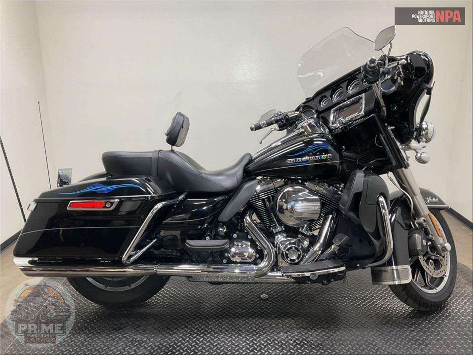 2016 Harley-Davidson FLHTK ELECTRA GLIDE ULTRA LIMITED — фото 1