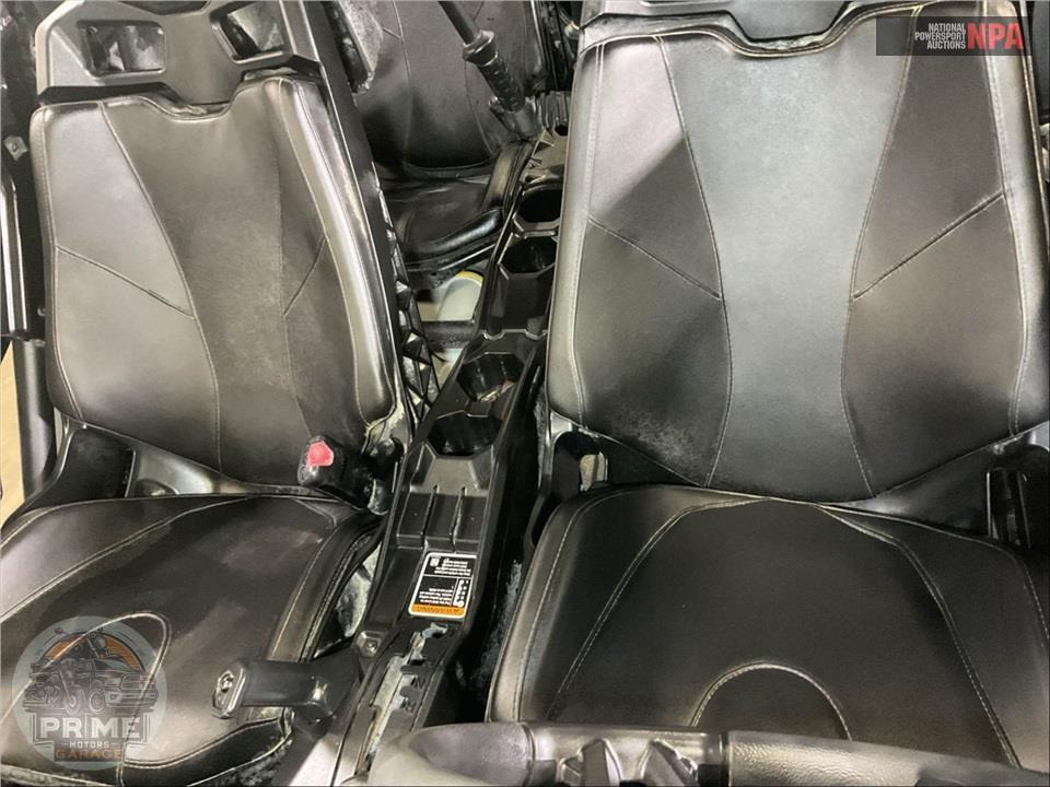 2021 Can-Am MAVERICK X3 MAX DS TURBO R (OCTAIN BLUE) — фото 46