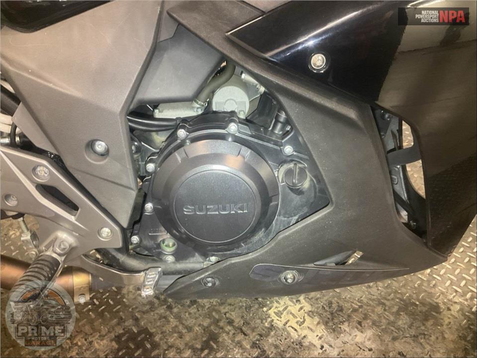 2018 Suzuki GSX250R — фото 7