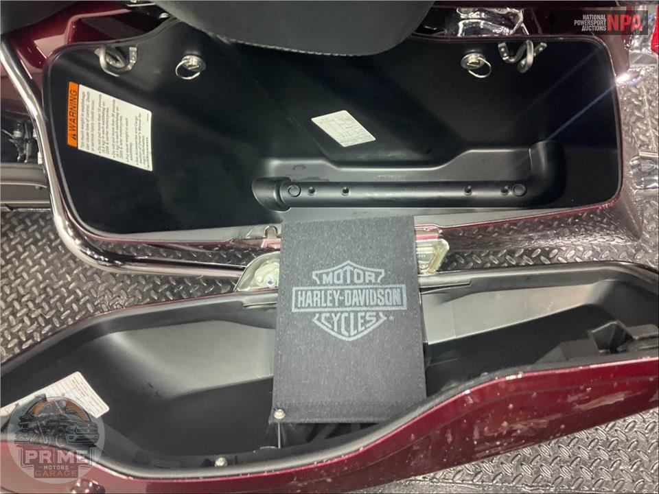 2014 Harley-Davidson FLHTK ELECTRA GLIDE ULTRA LIMITED — фото 21