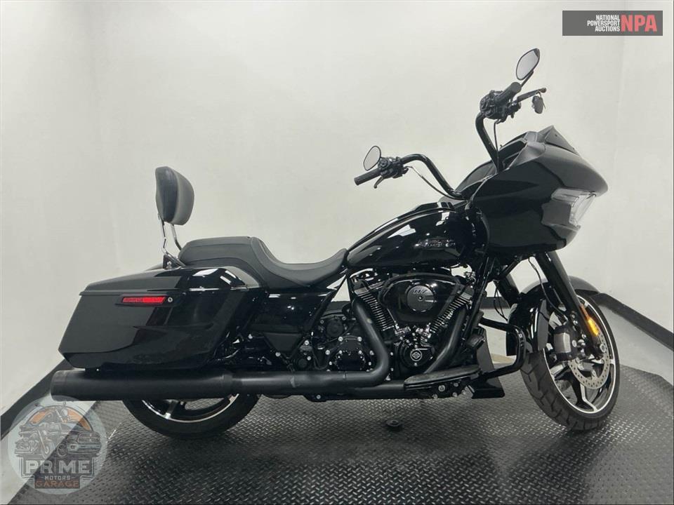 2024 Harley-Davidson FLTRX ROAD GLIDE — фото 1