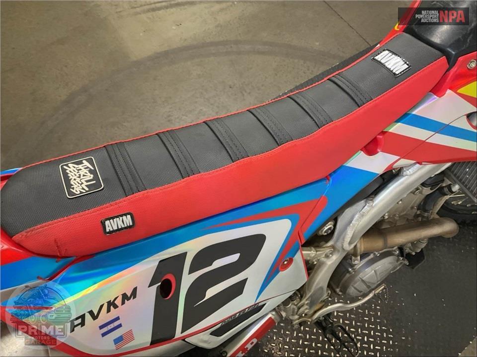 2024 Honda CRF250RX — фото 40