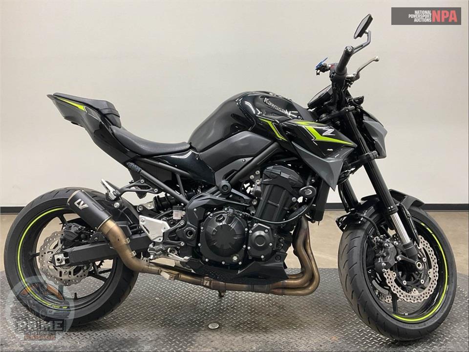 2024 Kawasaki Z900 ABS — фото 1