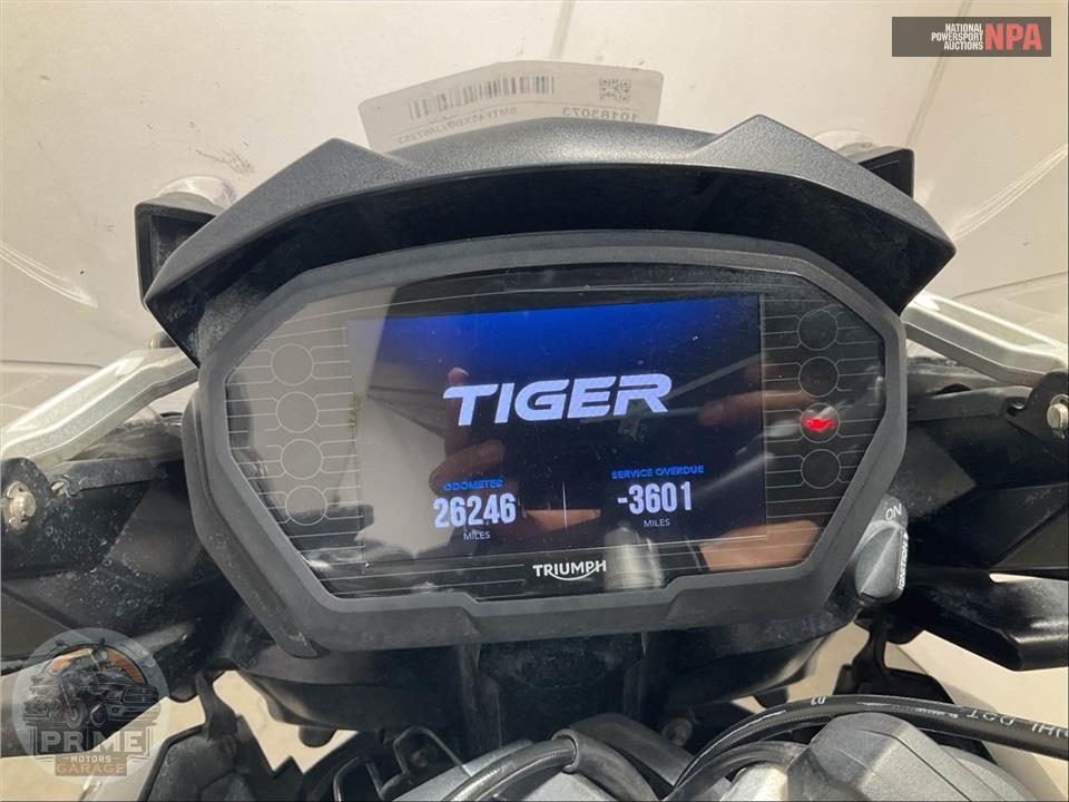 2018 Triumph TIGER 1200 XCA — фото 5