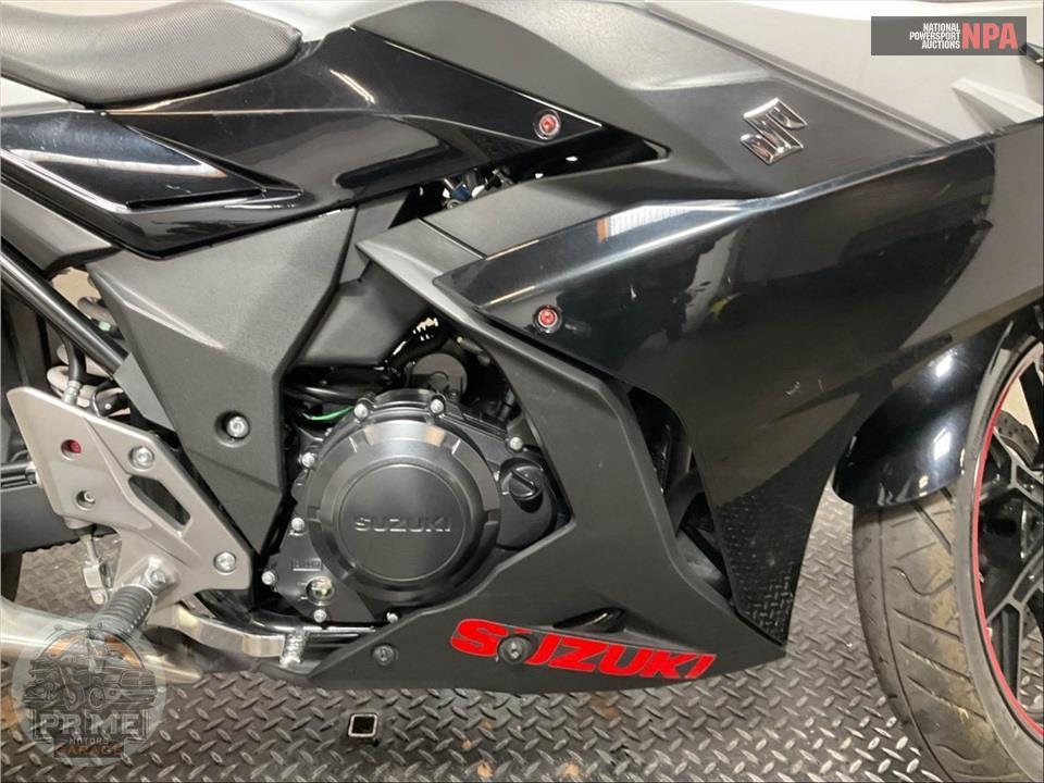 2021 Suzuki GSX250RAM1 (ABS) — фото 7