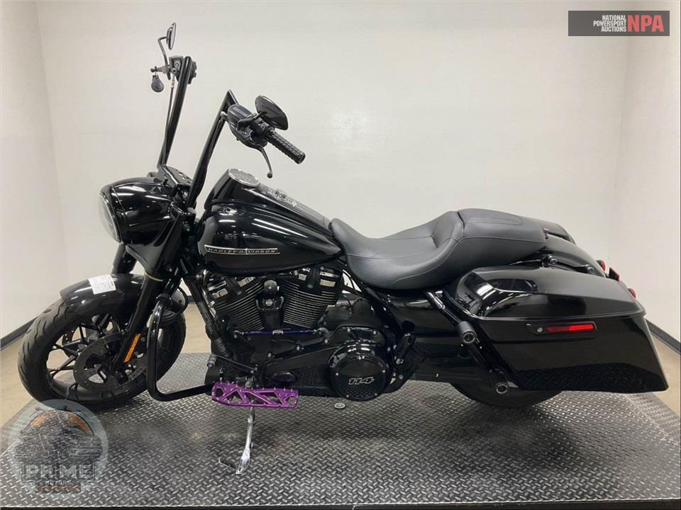 2020 Harley-Davidson FLHRXS ROAD KING SPECIAL — фото 3