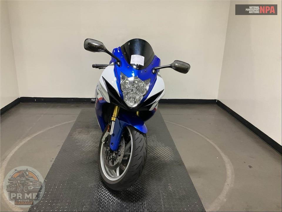 2018 Suzuki GSX-R750 — фото 2