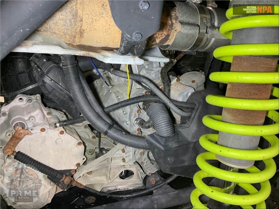 2021 Can-Am MAVERICK X3 X MR TURBO — фото 9