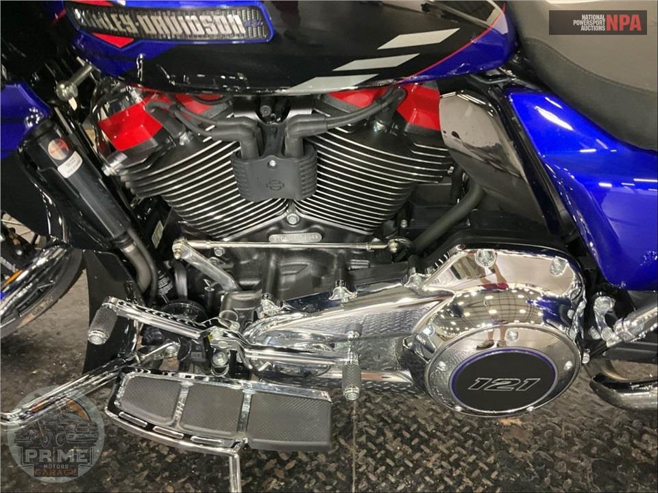 2025 Harley-Davidson FLTRXSE CVO ROAD GLIDE — фото 7