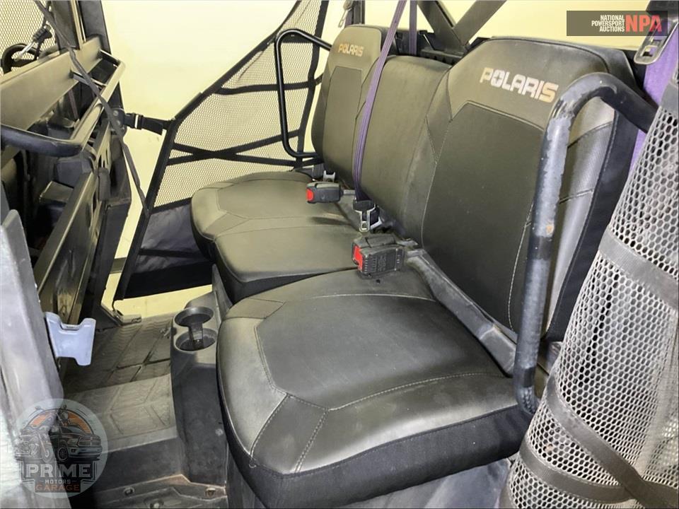 2019 Polaris RANGER CREW XP 1000 EPS — фото 38