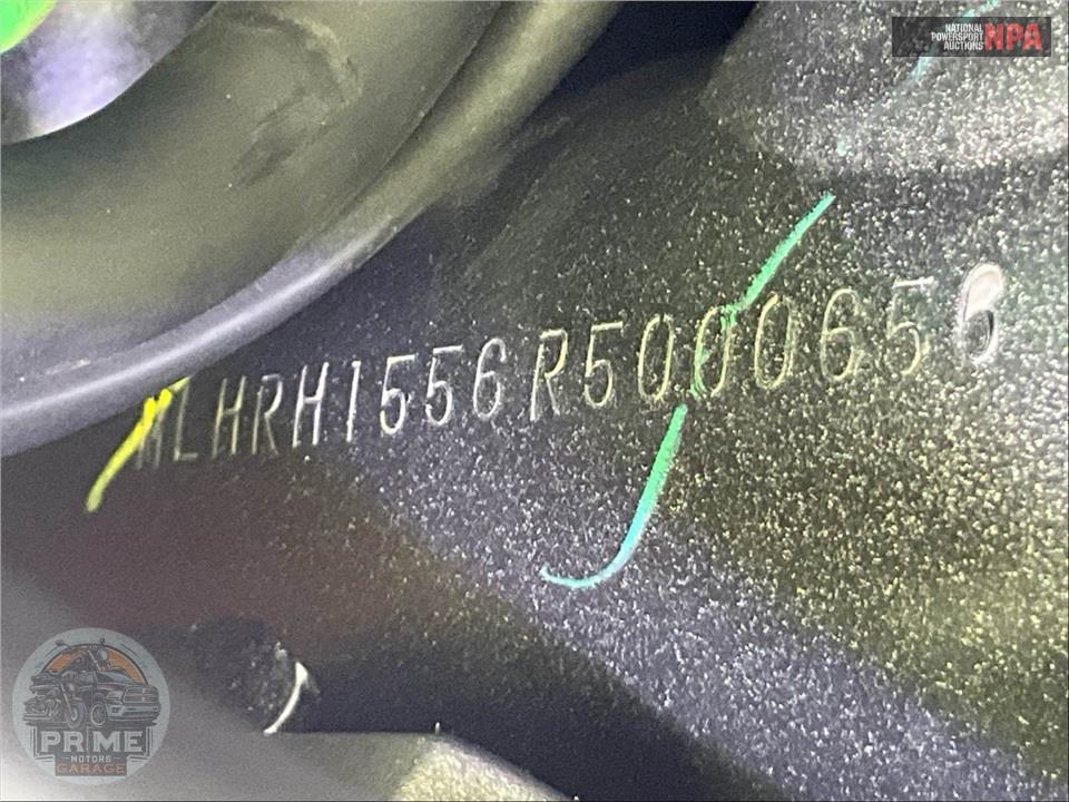 2024 Honda CBR650R E-CLUTCH — фото 22