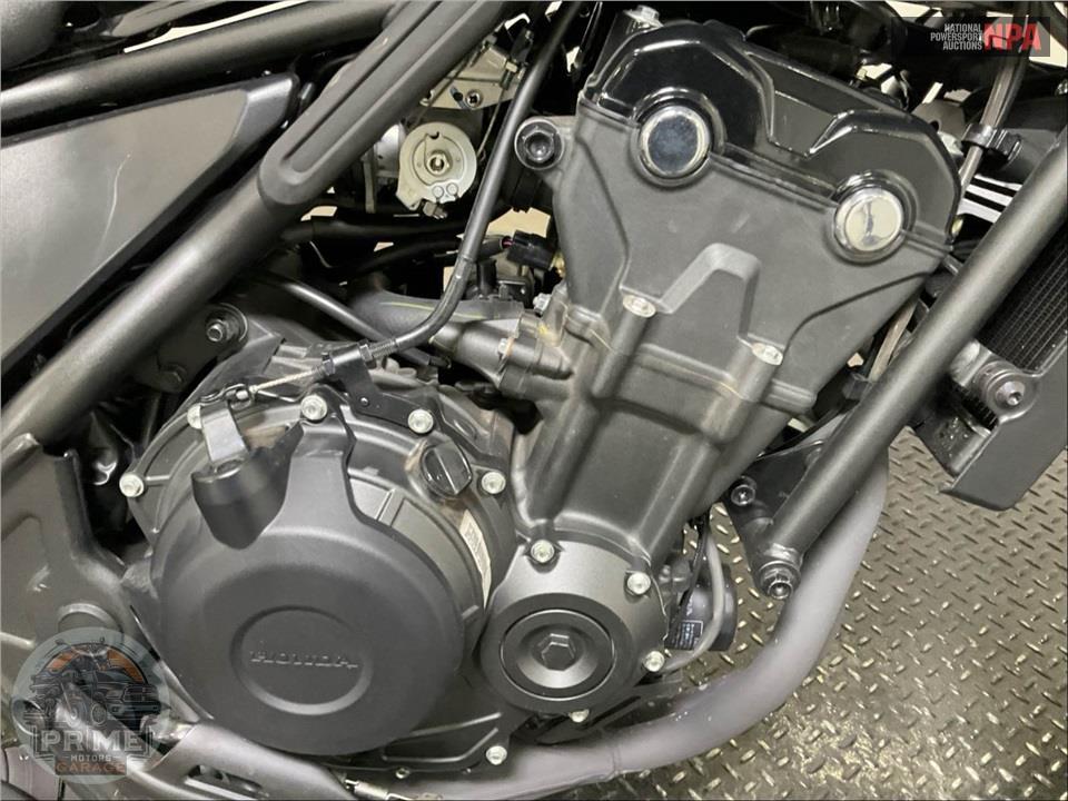2024 Honda CMX500A REBEL (ABS) — фото 7