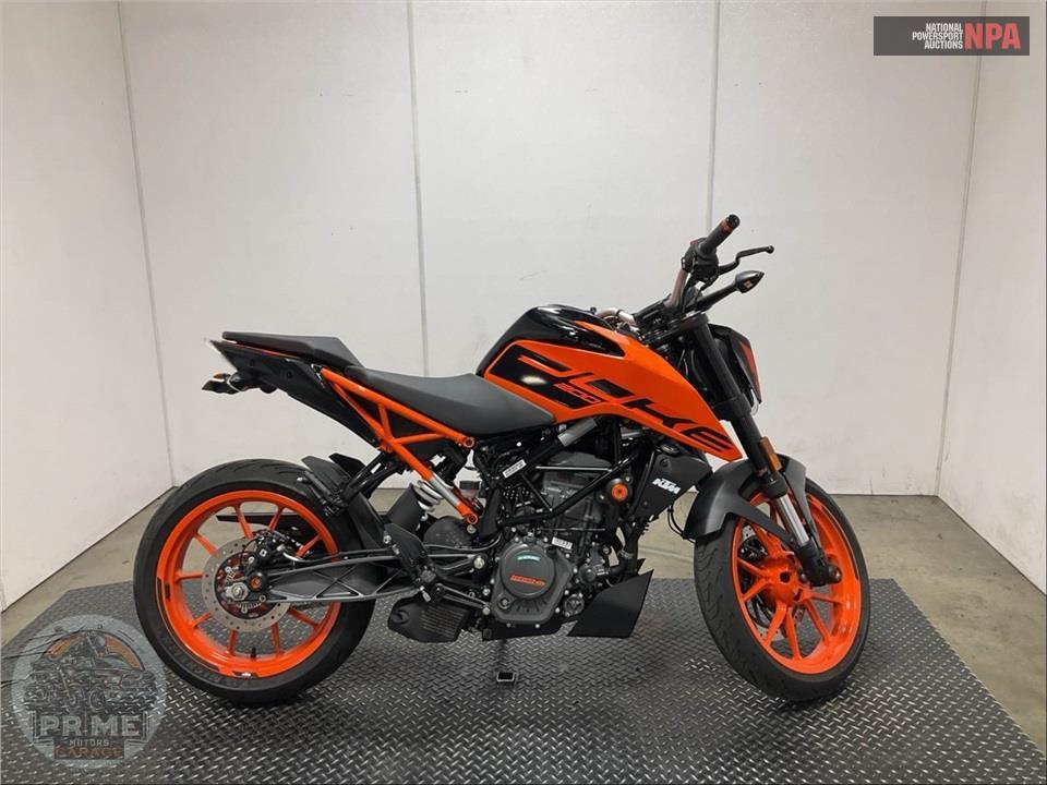 2022 Ktm 200 DUKE — фото 1