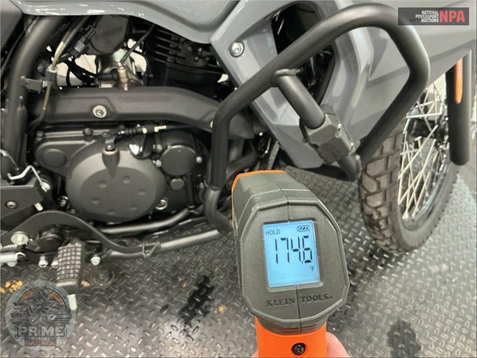 2023 Kawasaki KLR650 S ABS — фото 8