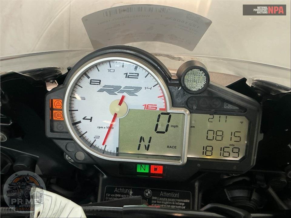 2013 Bmw S1000RR PREMIUM — фото 5