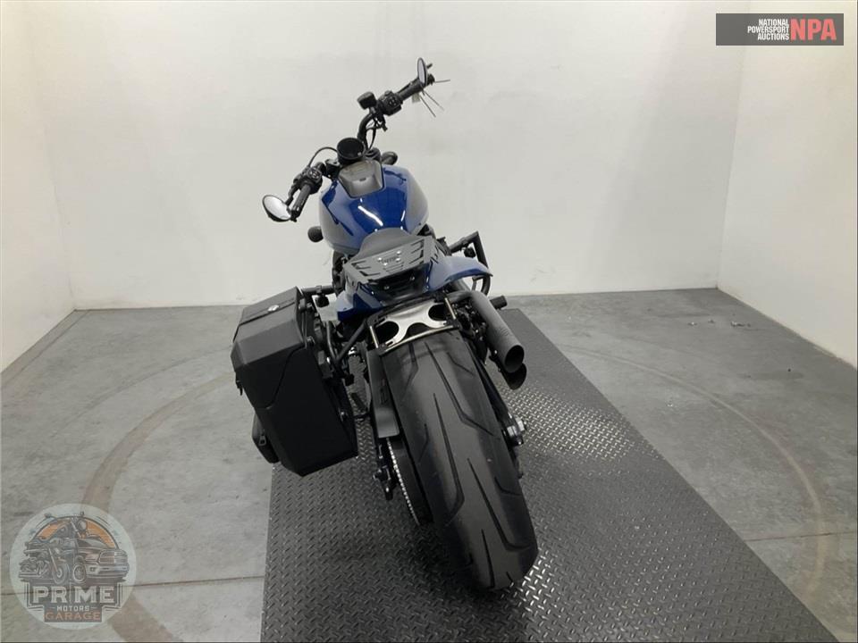 2023 Harley-Davidson RH1250S SPORTSTER S — фото 4