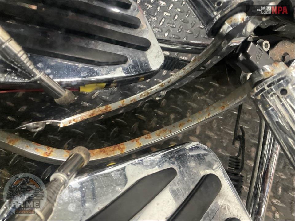 2013 Yamaha XVS13CTFD/C V-STAR DELUXE — фото 26