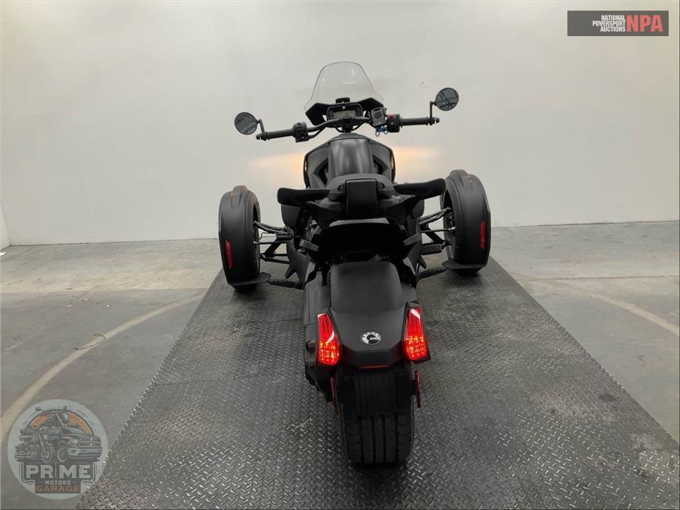 2021 Can-Am RYKER 600 ACE — фото 4