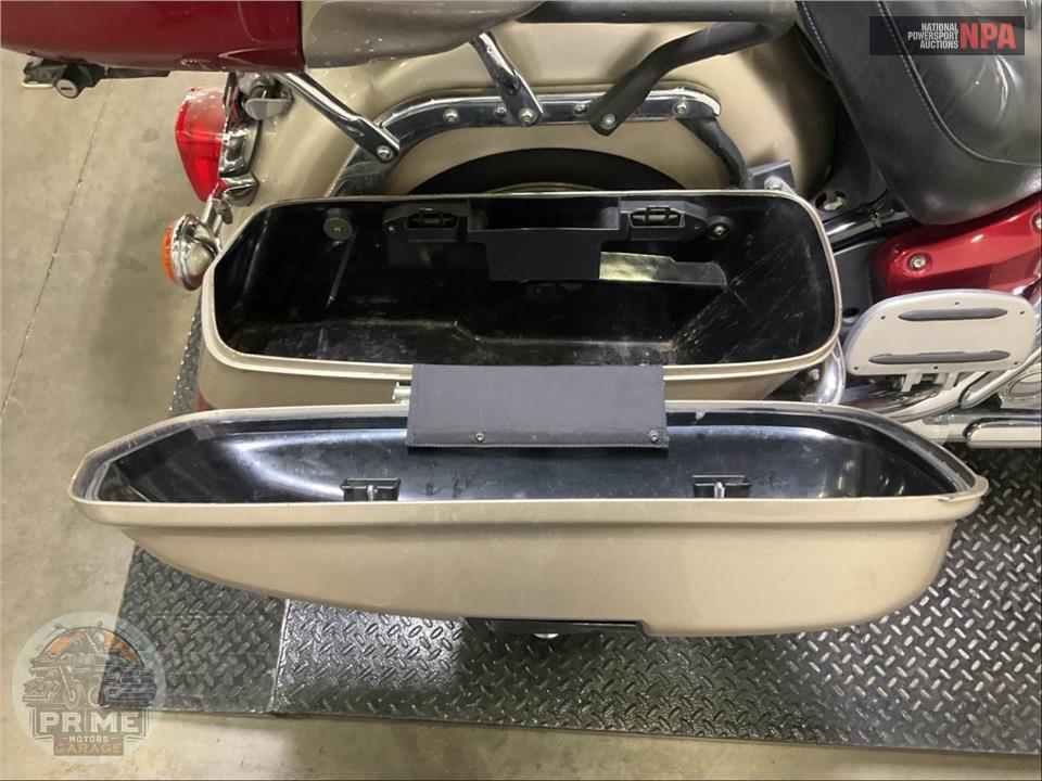 2003 Yamaha XVZ13TFR/C RYL STR VNTR — фото 29