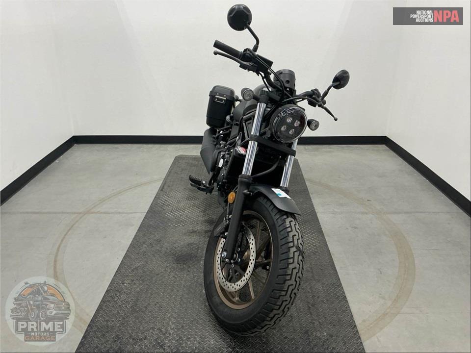 2023 Honda CMX500 REBEL — фото 2