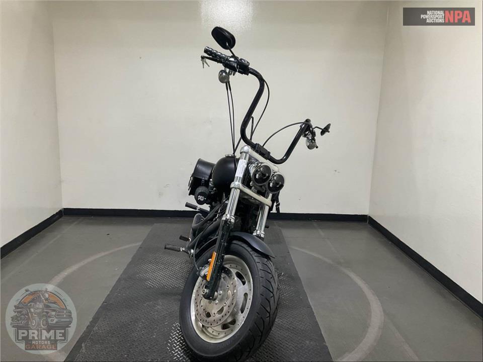 2012 Harley-Davidson FXDF-103 DYNA FAT BOB — фото 2