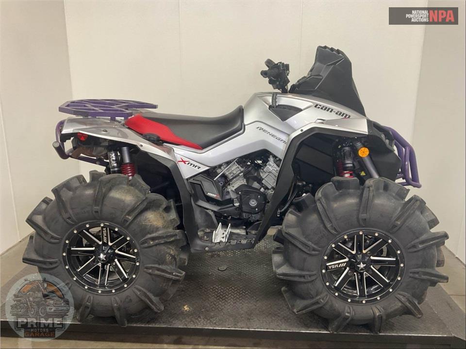 2024 Can-Am RENEGADE X MR 1000R — фото 1